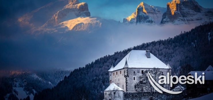 Alta Badia - La Villa